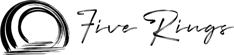 FiveRingsブランドロゴ